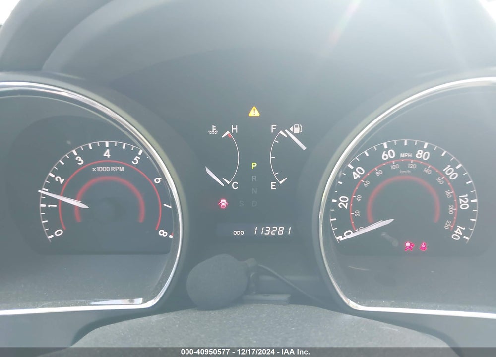 2012 TOYOTA HIGHLANDER SE VIN: 5TDZK3EH6CS083422