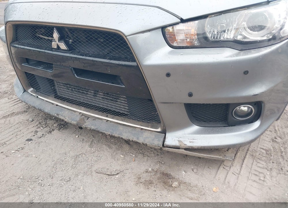 2015 MITSUBISHI LANCER EVOLUTION FINAL EDITION VIN: JA32W7FV8FU028440