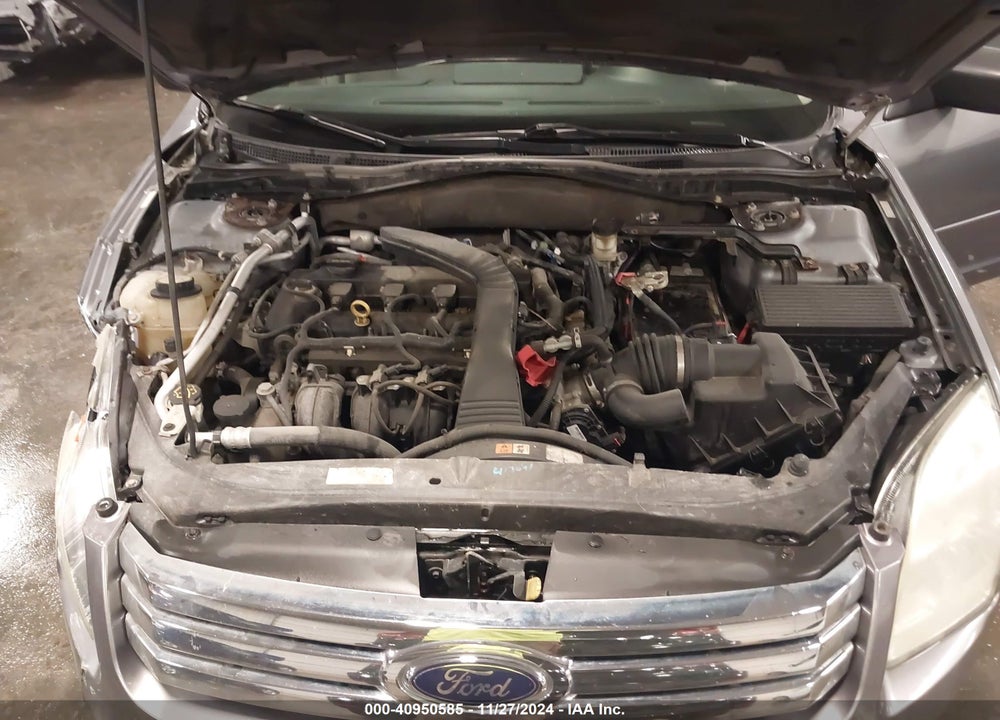 2006 FORD FUSION S VIN: 3FAFP06Z26R216295