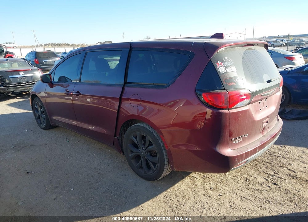 2018 CHRYSLER PACIFICA TOURING PLUS VIN: 2C4RC1FG6JR187180