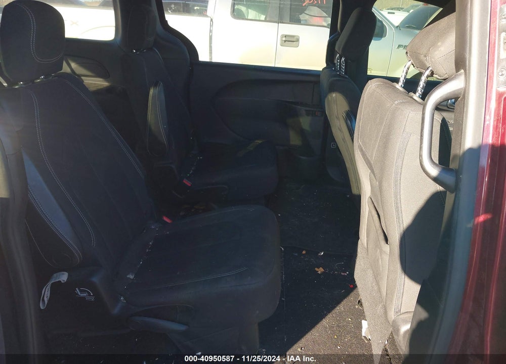 2018 CHRYSLER PACIFICA TOURING PLUS VIN: 2C4RC1FG6JR187180