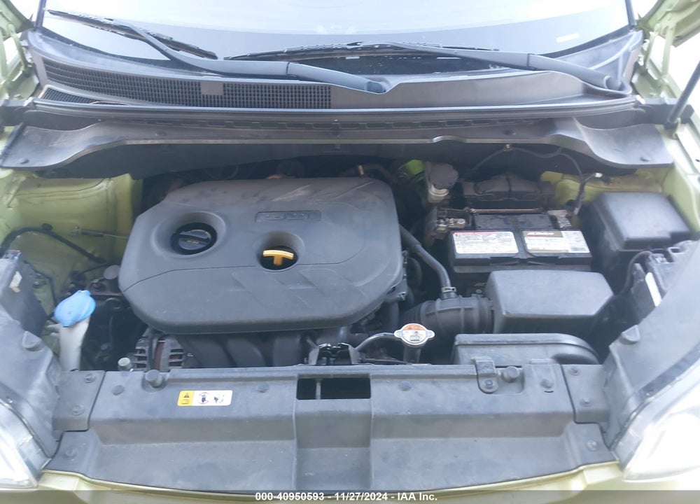 2018 KIA SOUL VIN: KNDJP3A51J7897298