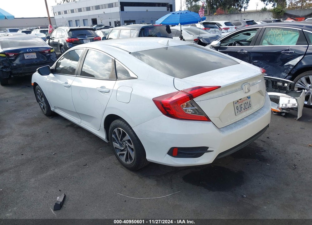 2017 HONDA CIVIC EX VIN: 2HGFC2F78HH568555