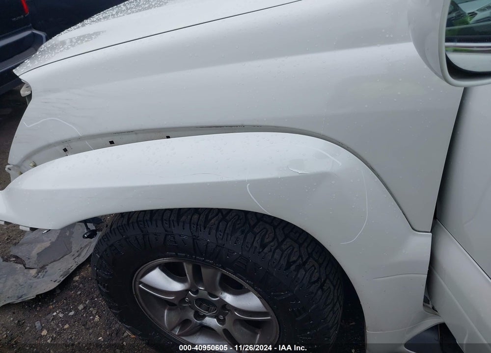 2008 LEXUS GX 470 VIN: JTJBT20X280149530