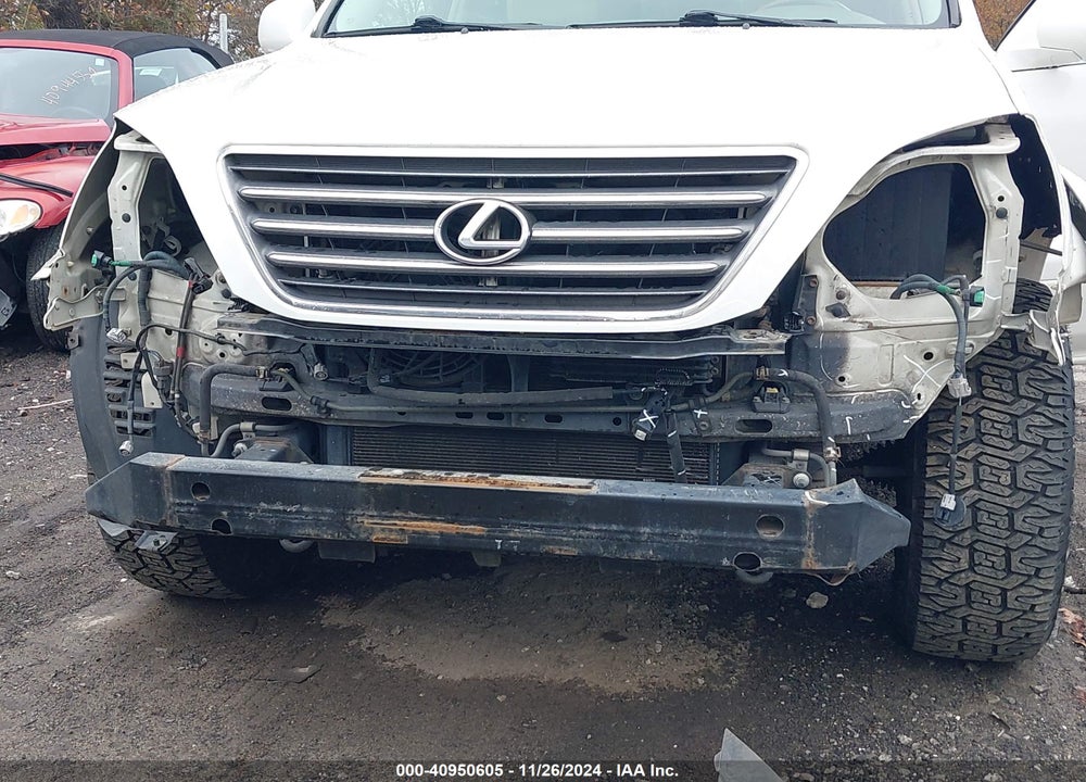 2008 LEXUS GX 470 VIN: JTJBT20X280149530