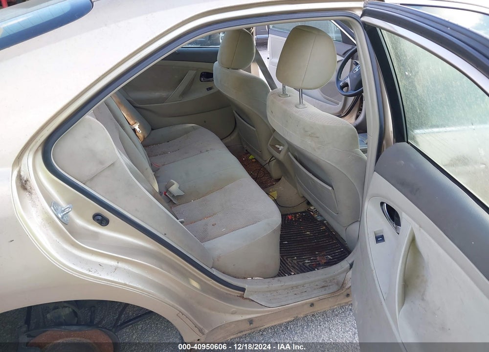 2011 TOYOTA CAMRY LE VIN: 4T1BF3EK7BU667061