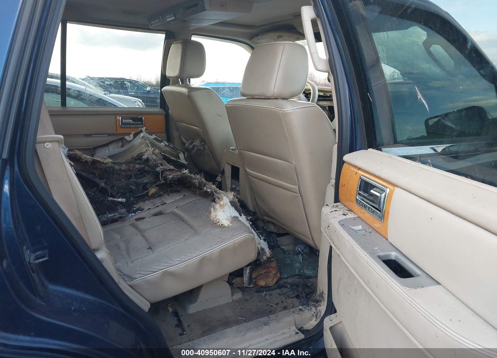 2007 LINCOLN NAVIGATOR VIN: 5LMFU28527LJ07689