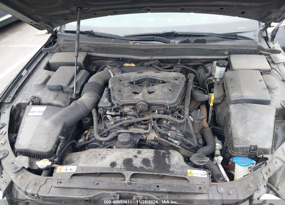 2012 HYUNDAI GENESIS 3.8 VIN: KMHGC4DD6CU151427