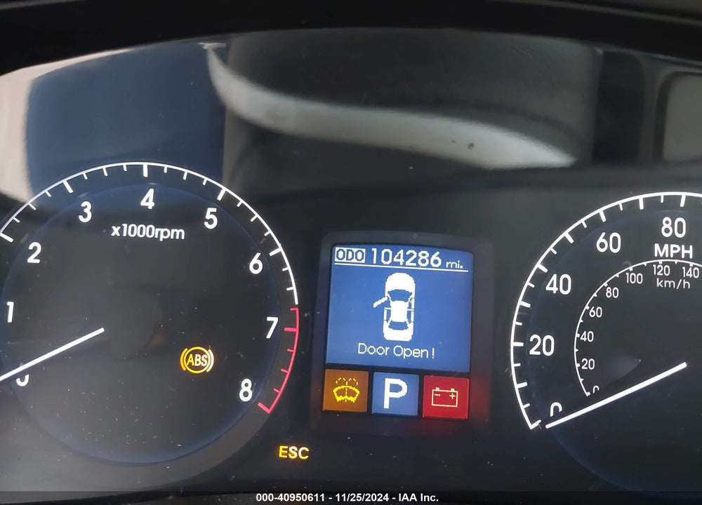 2012 HYUNDAI GENESIS 3.8 VIN: KMHGC4DD6CU151427