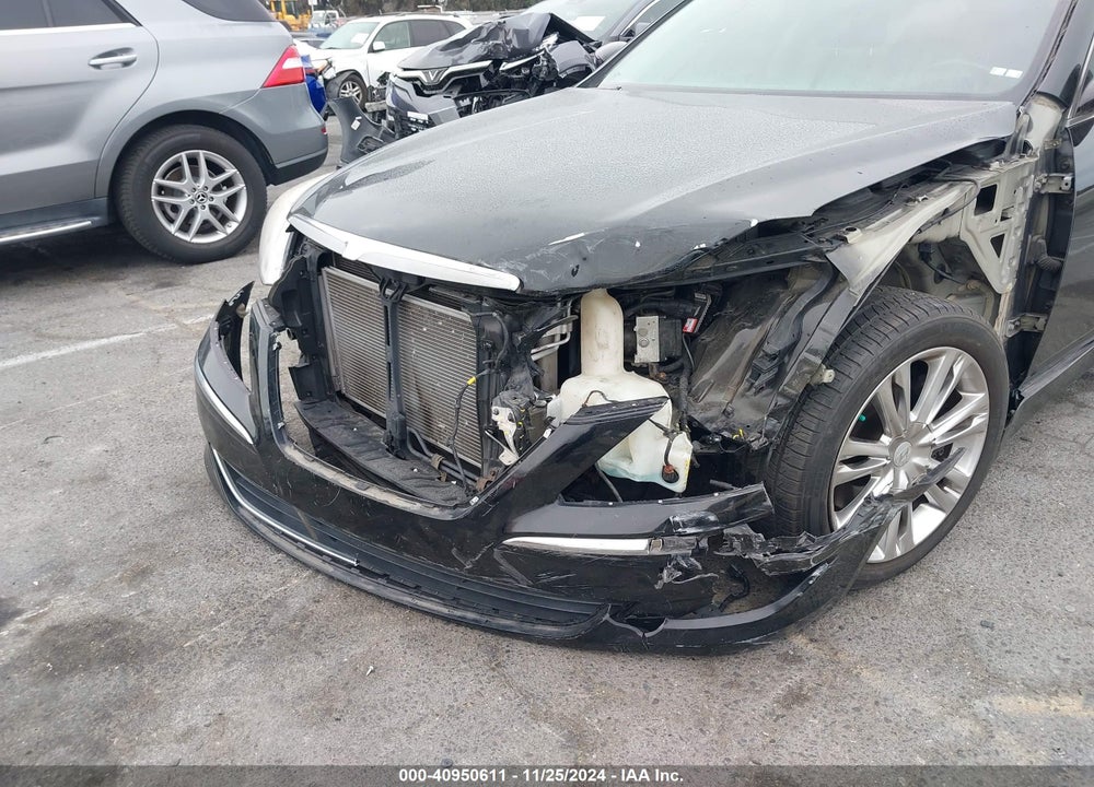 2012 HYUNDAI GENESIS 3.8 VIN: KMHGC4DD6CU151427