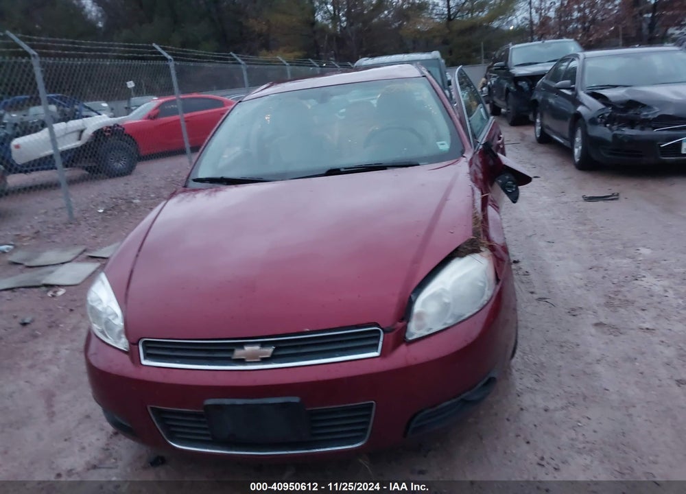 2010 CHEVROLET IMPALA LT VIN: 2G1WB5EK5A1213360