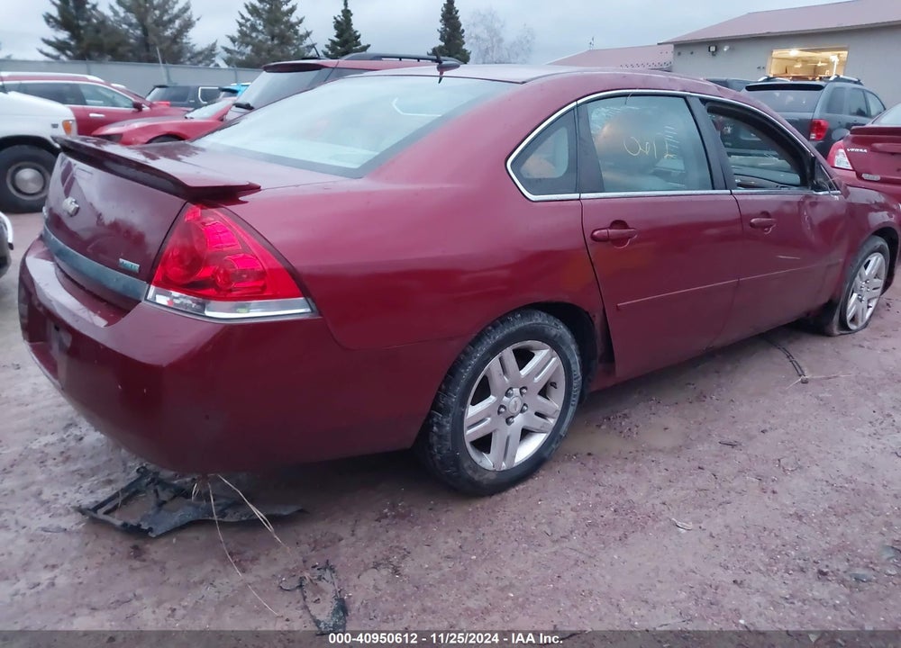 2010 CHEVROLET IMPALA LT VIN: 2G1WB5EK5A1213360