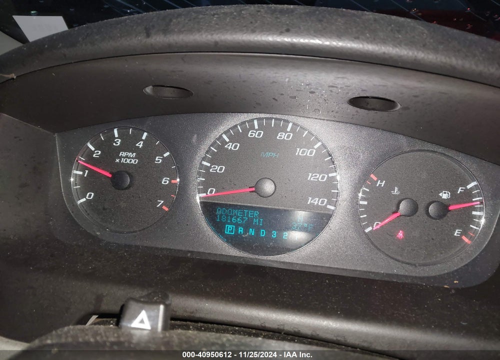 2010 CHEVROLET IMPALA LT VIN: 2G1WB5EK5A1213360