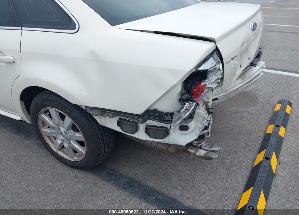 2009 FORD TAURUS SE VIN: 1FAHP23W19G122080