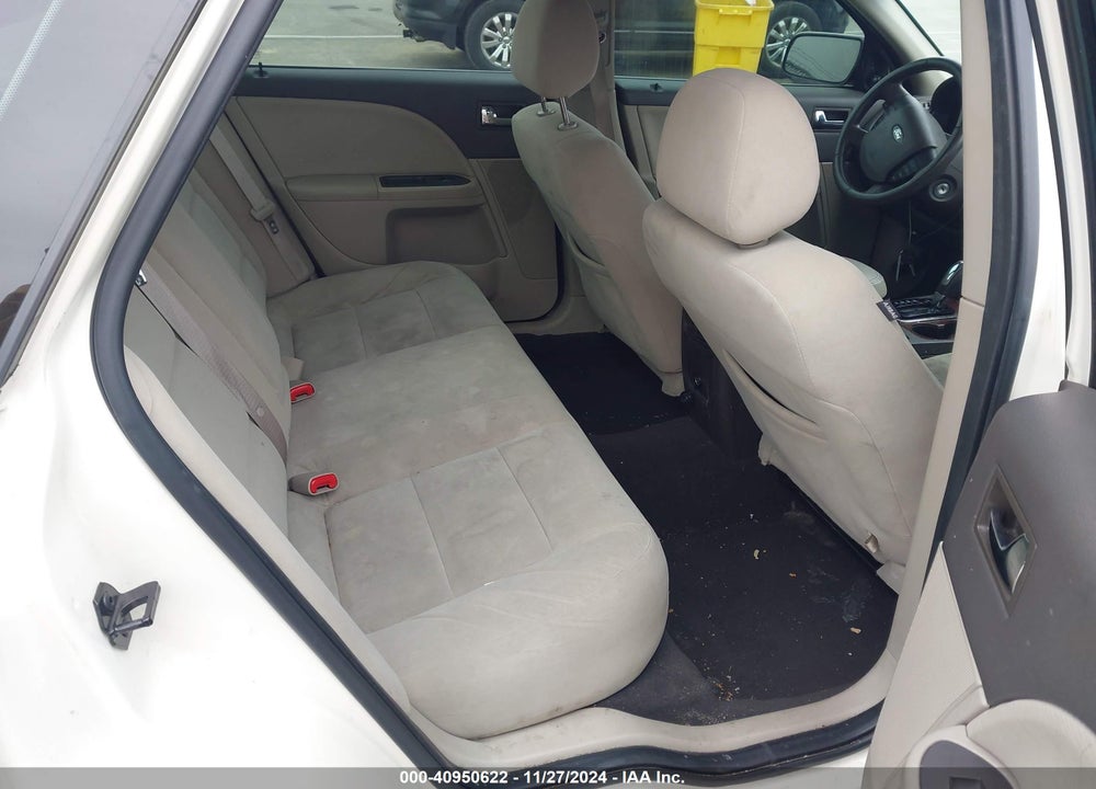 2009 FORD TAURUS SE VIN: 1FAHP23W19G122080