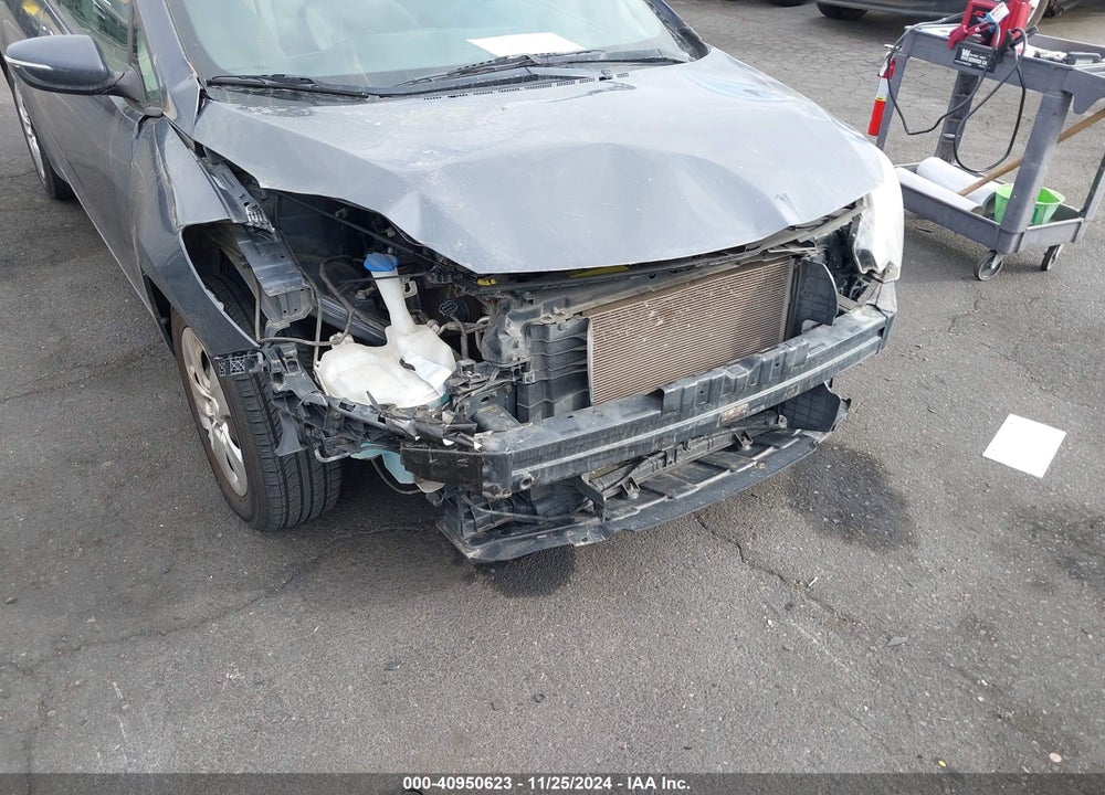 2015 KIA FORTE LX VIN: KNAFX4A68F5430481