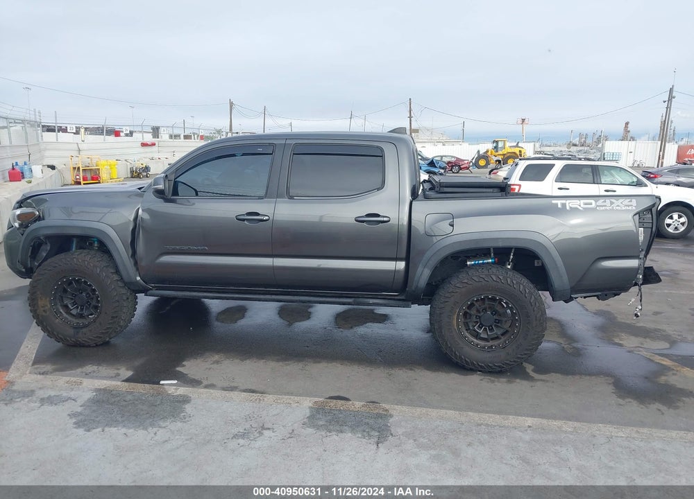 2016 TOYOTA TACOMA TRD OFF ROAD VIN: 3TMCZ5AN2GM012734