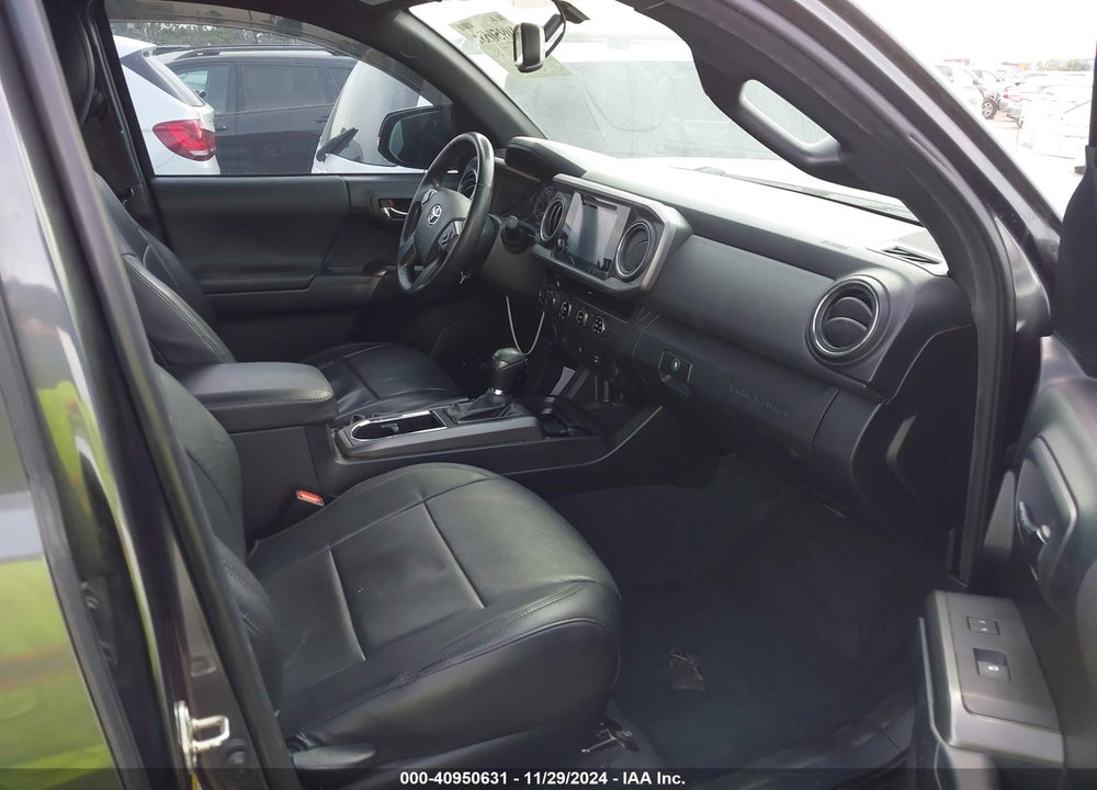 2016 TOYOTA TACOMA TRD OFF ROAD VIN: 3TMCZ5AN2GM012734