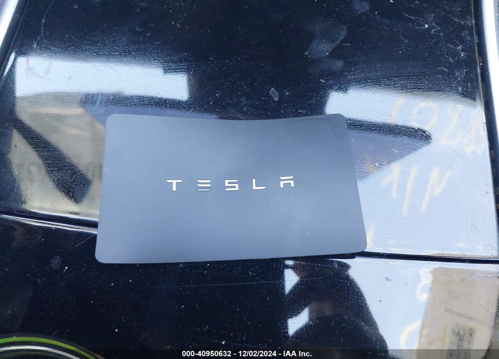2018 TESLA MODEL 3 LONG RANGE/MID RANGE VIN: 5YJ3E1EA0JF157441