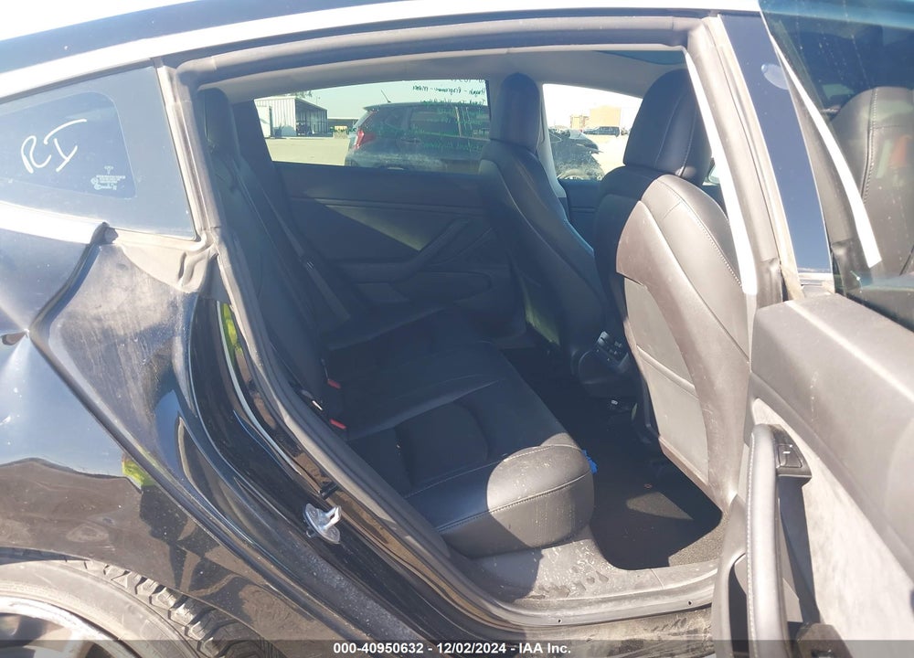 2018 TESLA MODEL 3 LONG RANGE/MID RANGE VIN: 5YJ3E1EA0JF157441