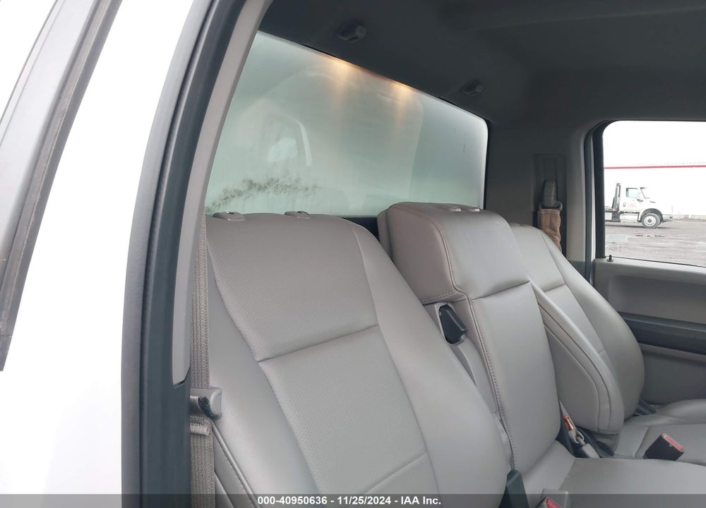 2017 FORD F-150 XL VIN: 1FTMF1CP2HKE56340