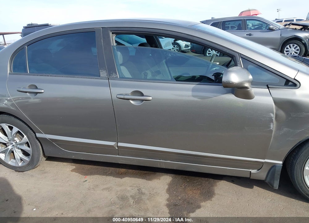 2008 HONDA CIVIC LX VIN: 2HGFA16598H352602