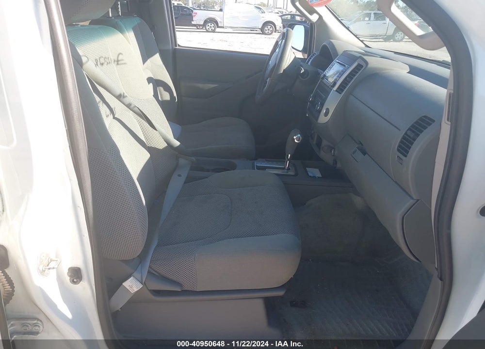 2016 NISSAN FRONTIER PRO-4X/S/SL/SV VIN: 1N6AD0EV0GN782744