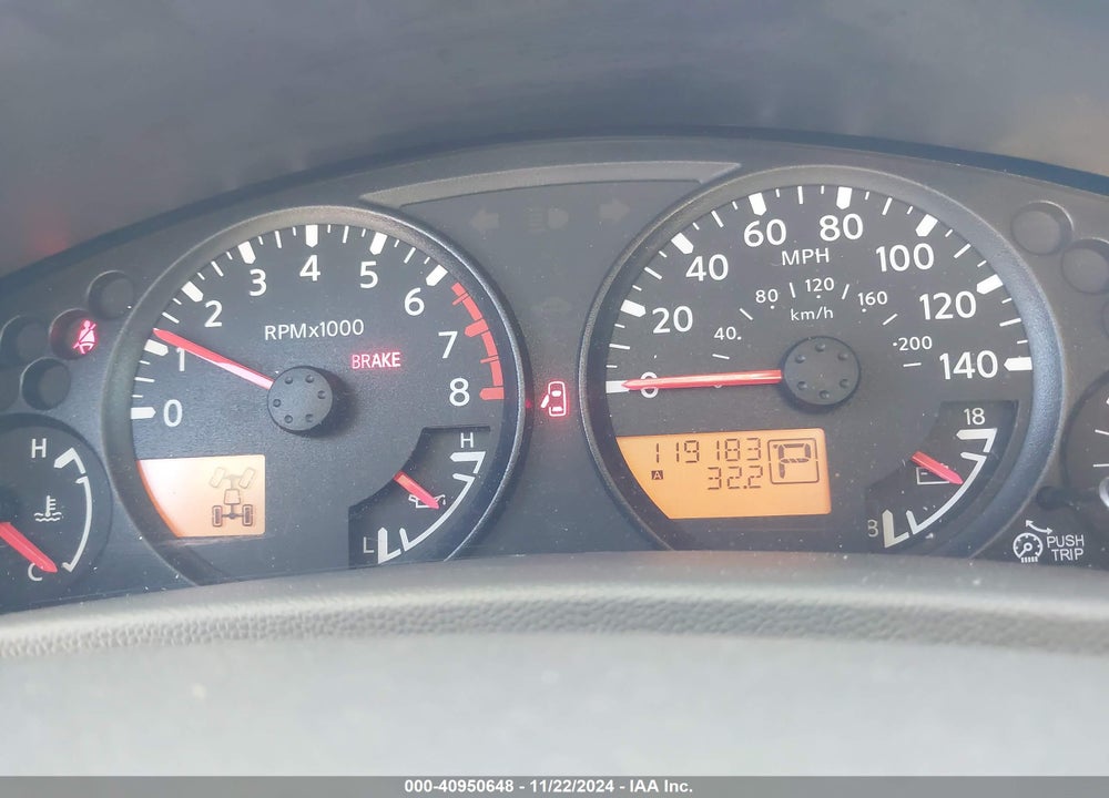 2016 NISSAN FRONTIER PRO-4X/S/SL/SV VIN: 1N6AD0EV0GN782744