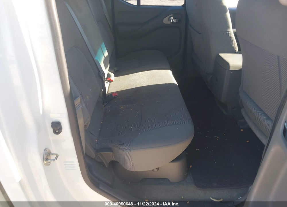2016 NISSAN FRONTIER PRO-4X/S/SL/SV VIN: 1N6AD0EV0GN782744
