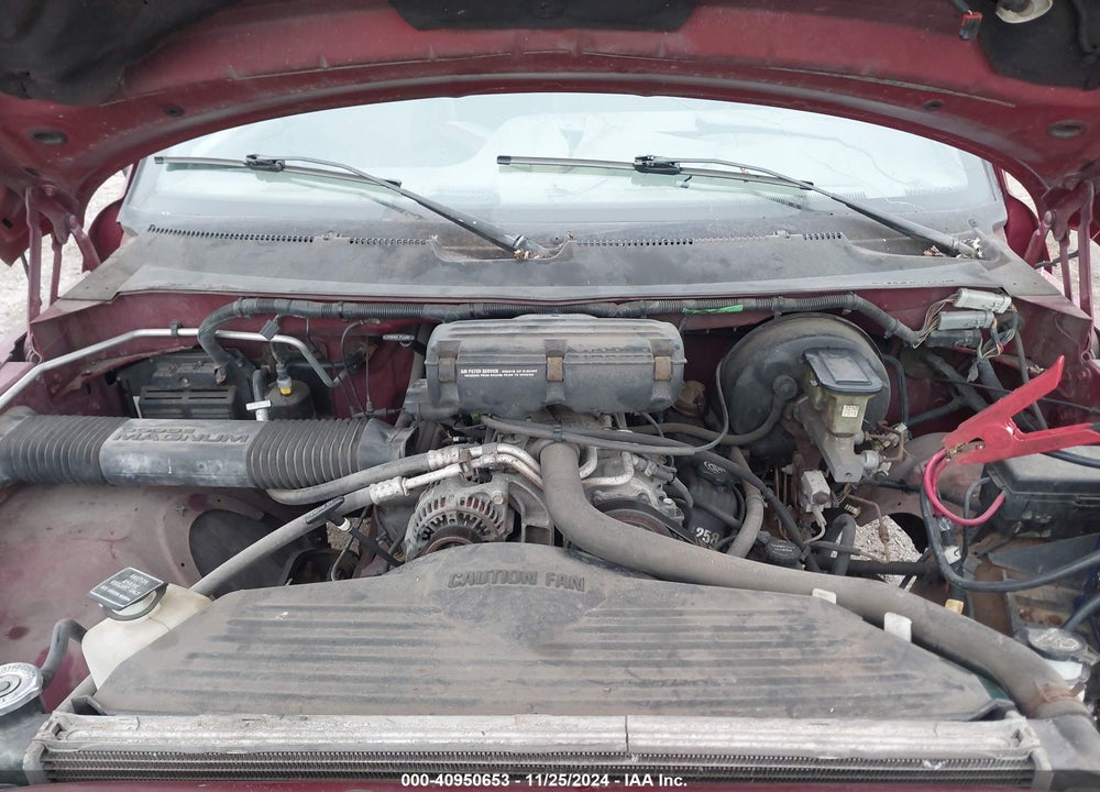 1994 DODGE RAM 1500 VIN: 1B7HC16Z4RS728654