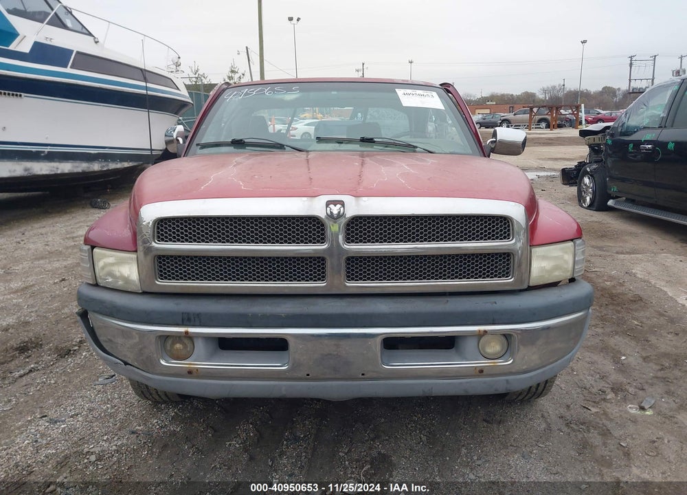1994 DODGE RAM 1500 VIN: 1B7HC16Z4RS728654
