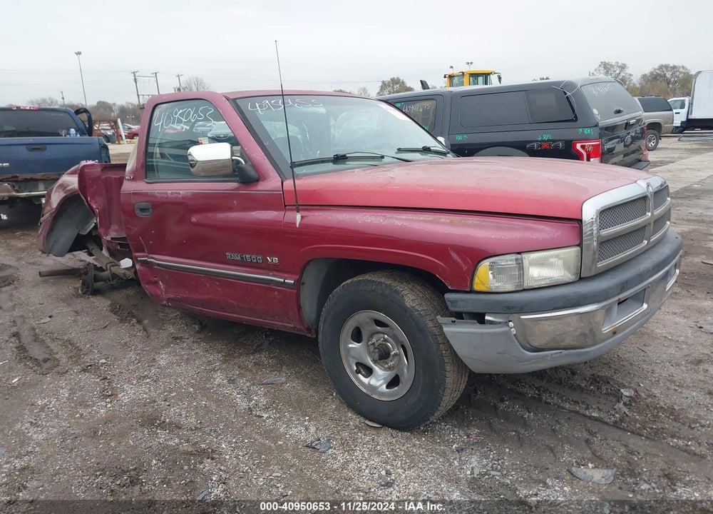 1994 DODGE RAM 1500 VIN: 1B7HC16Z4RS728654
