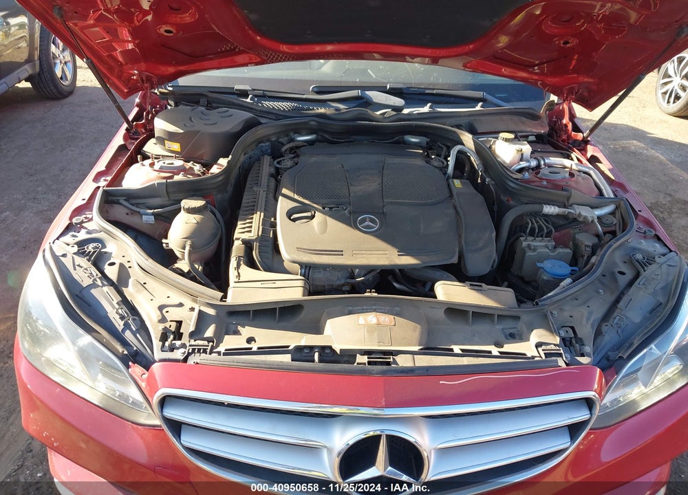 2015 MERCEDES-BENZ E 350 VIN: WDDHF5KB9FB092550