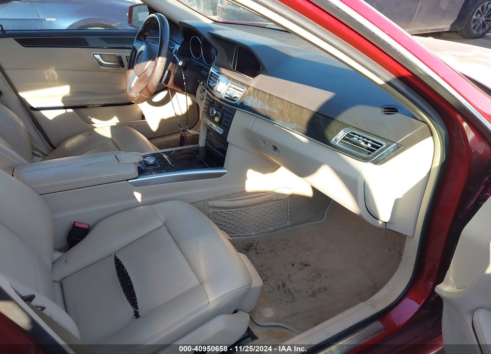 2015 MERCEDES-BENZ E 350 VIN: WDDHF5KB9FB092550