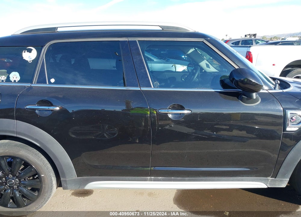 2022 MINI COUNTRYMAN COOPER S VIN: WMZ53BR03N3P03223