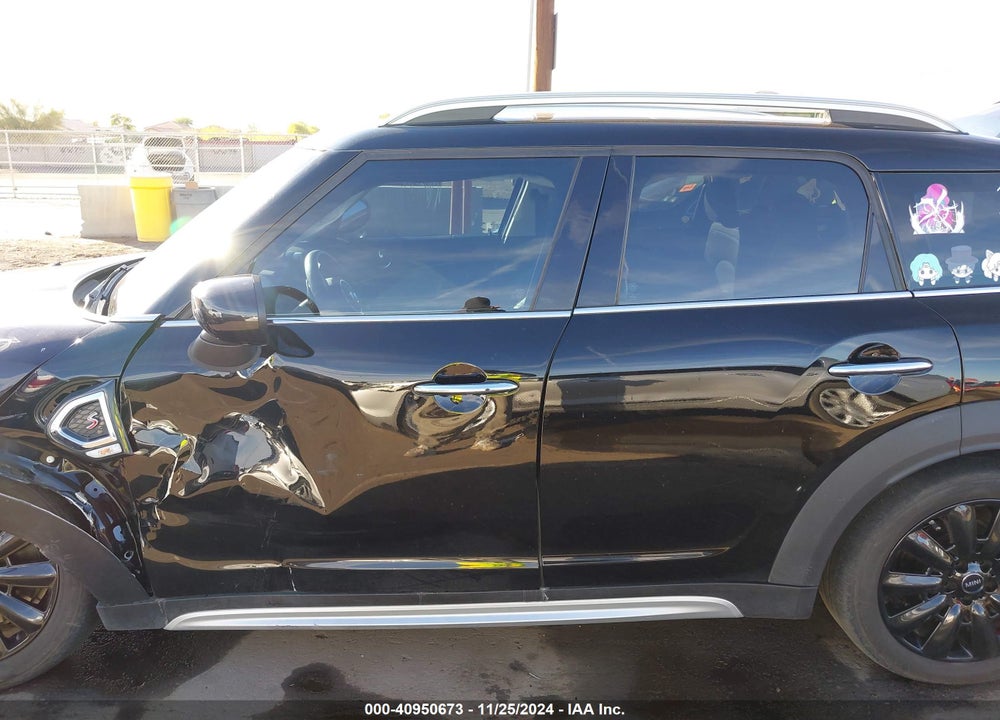 2022 MINI COUNTRYMAN COOPER S VIN: WMZ53BR03N3P03223
