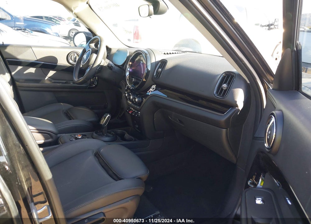 2022 MINI COUNTRYMAN COOPER S VIN: WMZ53BR03N3P03223