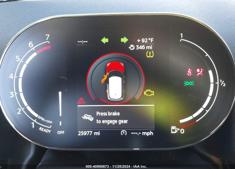 2022 MINI COUNTRYMAN COOPER S VIN: WMZ53BR03N3P03223