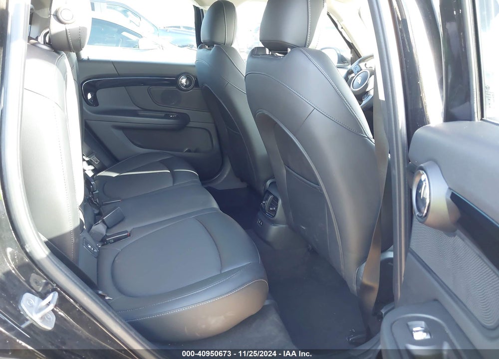 2022 MINI COUNTRYMAN COOPER S VIN: WMZ53BR03N3P03223