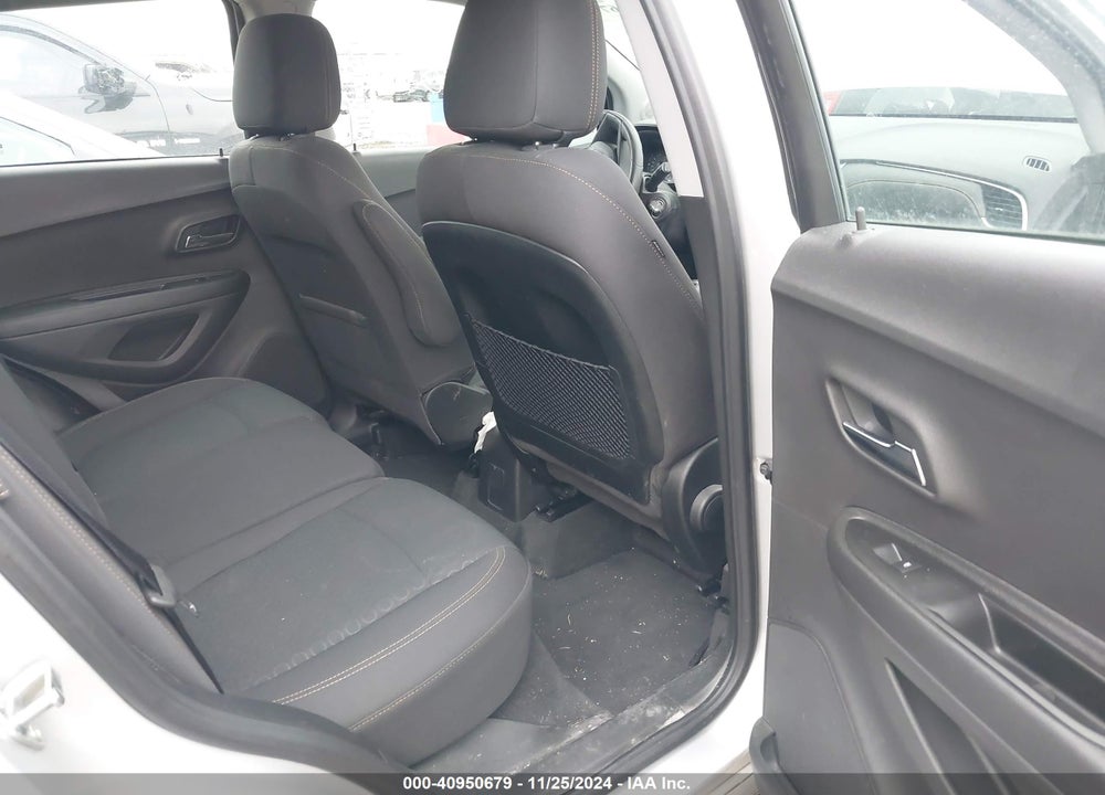 2019 CHEVROLET TRAX LS VIN: 3GNCJKSB3KL248972