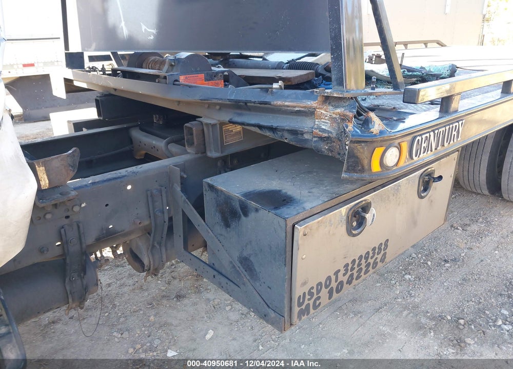 2019 FREIGHTLINER M2 106 VIN: 1FVACWFC0KHKJ5466