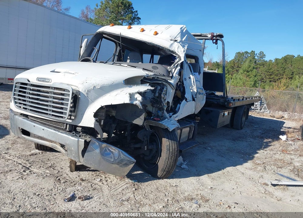 2019 FREIGHTLINER M2 106 VIN: 1FVACWFC0KHKJ5466