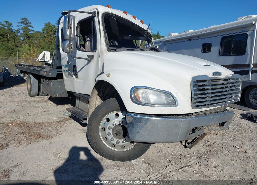 2019 FREIGHTLINER M2 106 VIN: 1FVACWFC0KHKJ5466