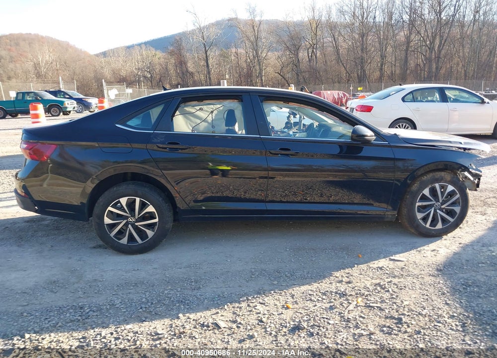 2024 VOLKSWAGEN JETTA 1.5T S VIN: 3VW5M7BU4RM056887