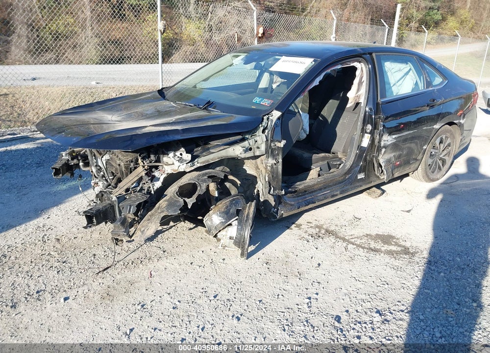2024 VOLKSWAGEN JETTA 1.5T S VIN: 3VW5M7BU4RM056887