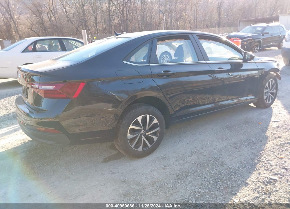 2024 VOLKSWAGEN JETTA 1.5T S VIN: 3VW5M7BU4RM056887