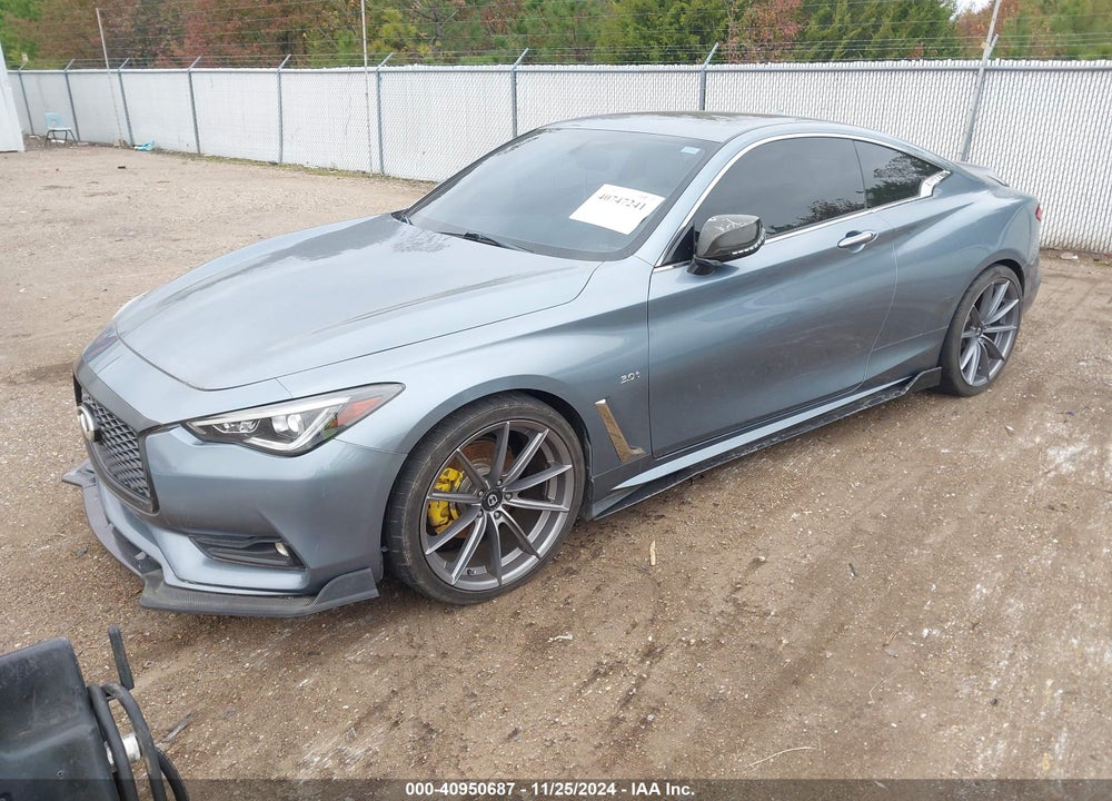 2017 INFINITI Q60 3.0T PREMIUM VIN: JN1EV7EK7HM363851