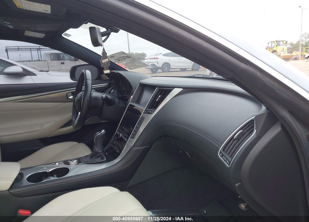 2017 INFINITI Q60 3.0T PREMIUM VIN: JN1EV7EK7HM363851