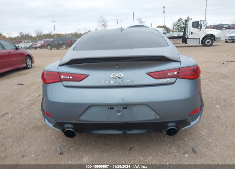 2017 INFINITI Q60 3.0T PREMIUM VIN: JN1EV7EK7HM363851
