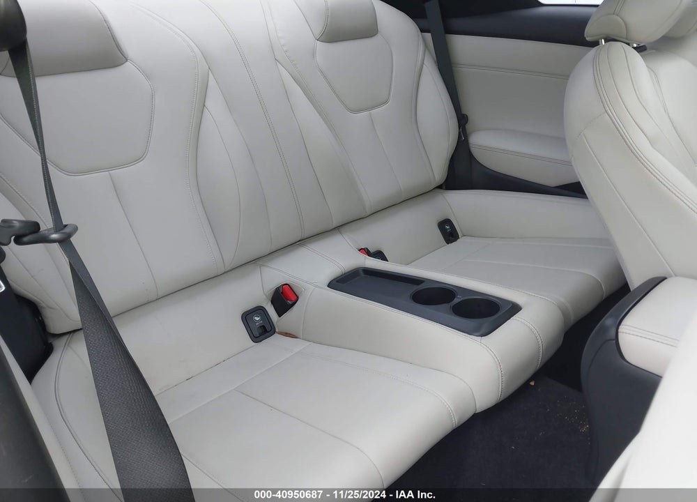 2017 INFINITI Q60 3.0T PREMIUM VIN: JN1EV7EK7HM363851